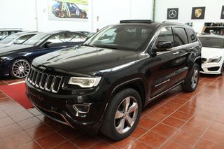 Jeep Grand Cherokee 2016