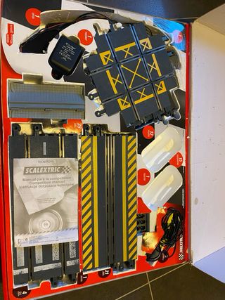 Scalextric SCX Tunning series Ninco