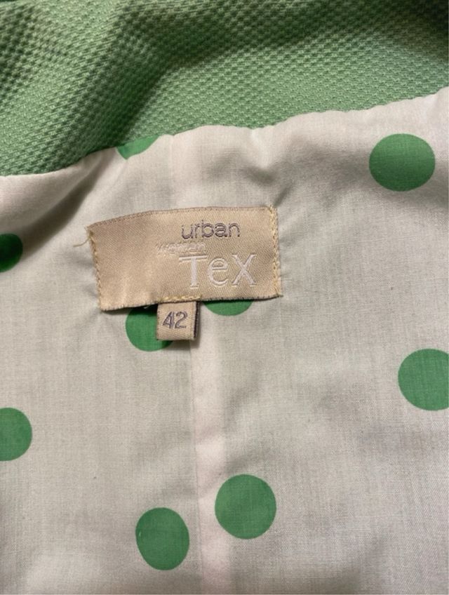 Traje chaqueta pantalón