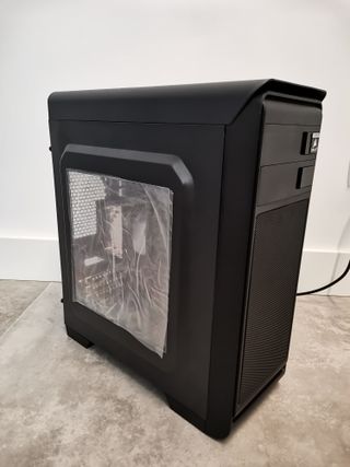 Ordenador Xeon 10Núcleos, 8GB DDR4, SSD 128GB