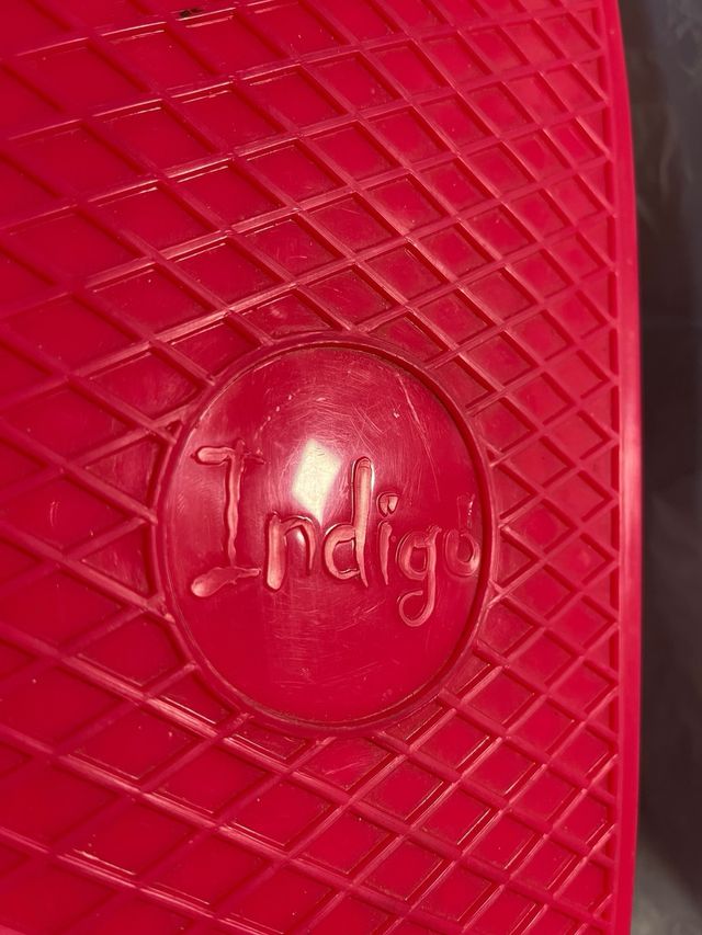 Skateboard infantil indigo