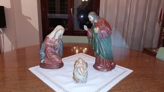 Nacimiento de Navidad