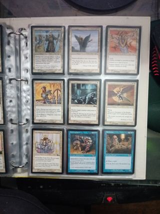 MTG: LEGADO DE URZA COMPLETO 
