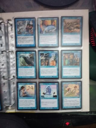 MTG: LEGADO DE URZA COMPLETO 