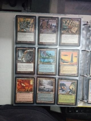 MTG: LEGADO DE URZA COMPLETO 