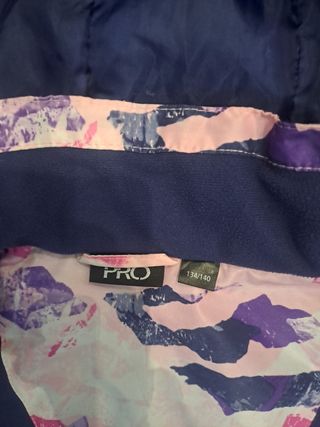 Chaqueta chucasquera 
