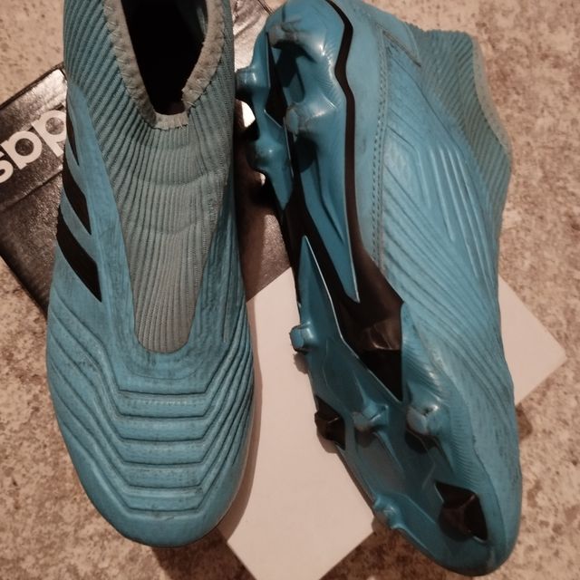 Zapatillas con tacos