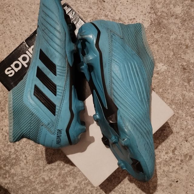 Zapatillas con tacos