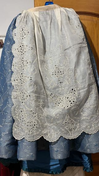 Traje fallera “huertana”