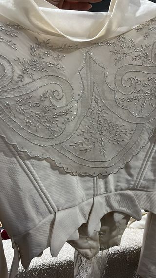 Traje fallera “huertana”