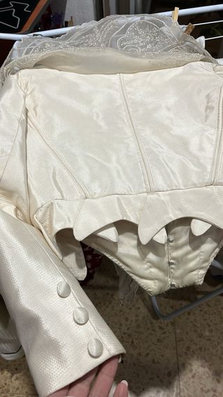 Traje fallera “huertana”