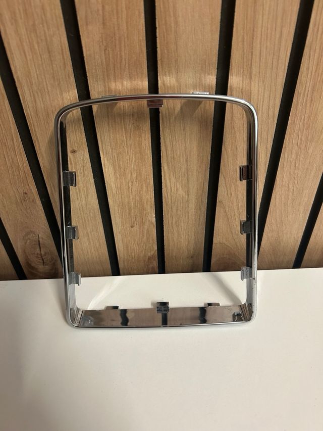 Embellecedor y funda piel Opel Astra H