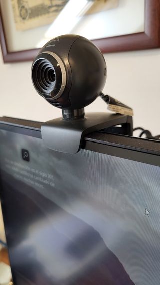 Webcam Logitech C300