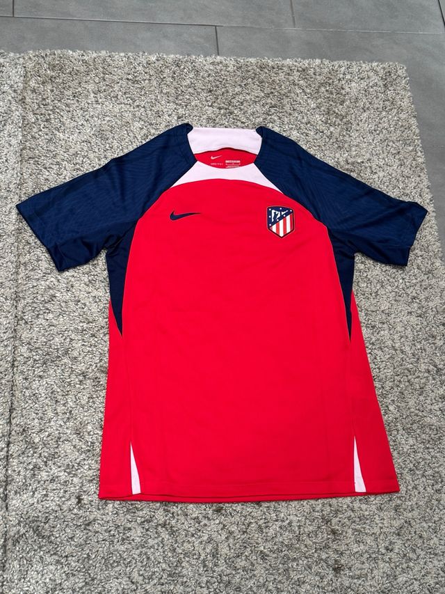 camiseta atletico de madrid