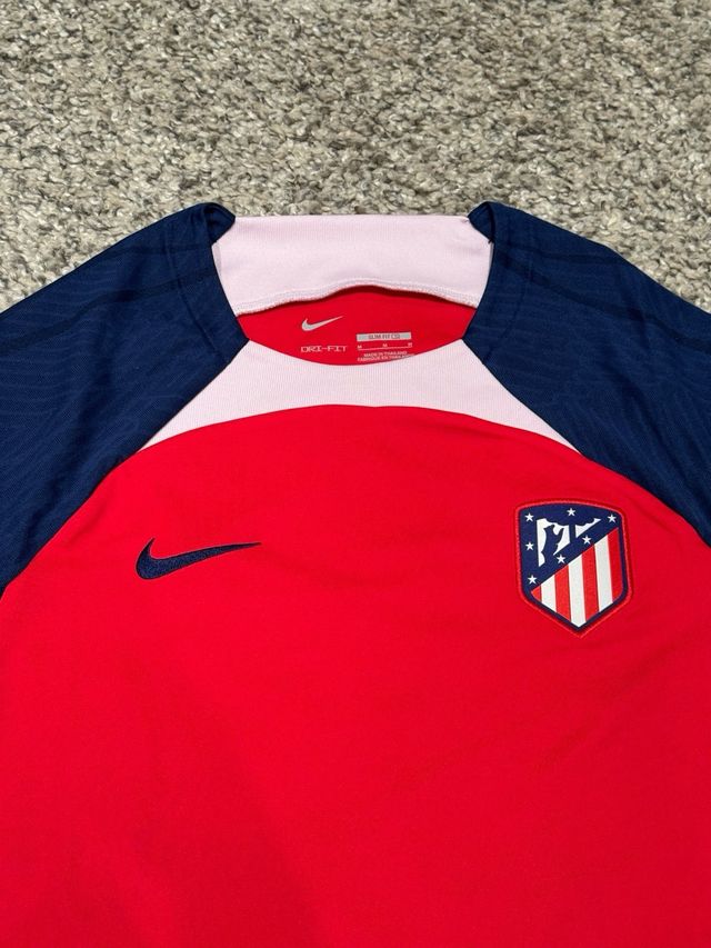 camiseta atletico de madrid