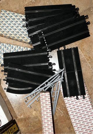 Scalextric GP14  con Accesorios extras. completo