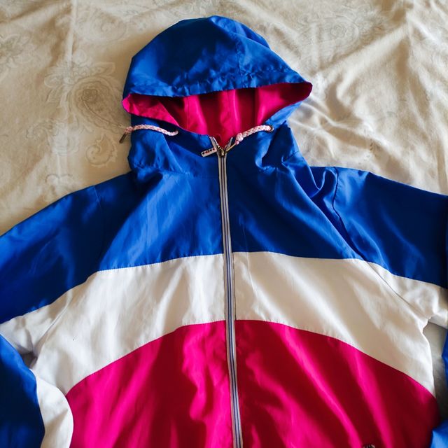 Chaqueta cortavientos Inside