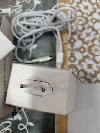 Cargador iPhone 