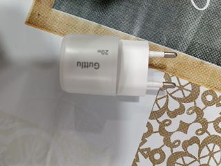 Cargador iPhone 