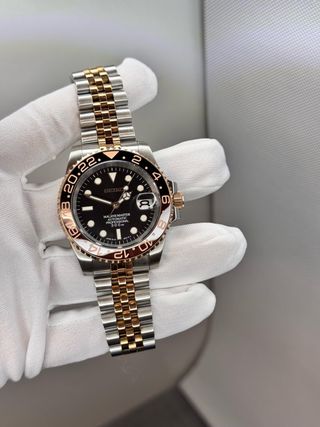 Seiko Marine Master Mod