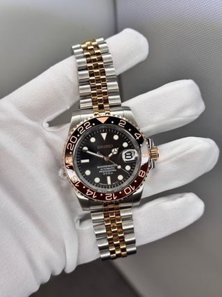 Seiko Marine Master Mod