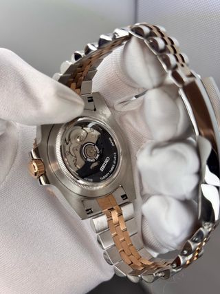 Seiko Marine Master Mod