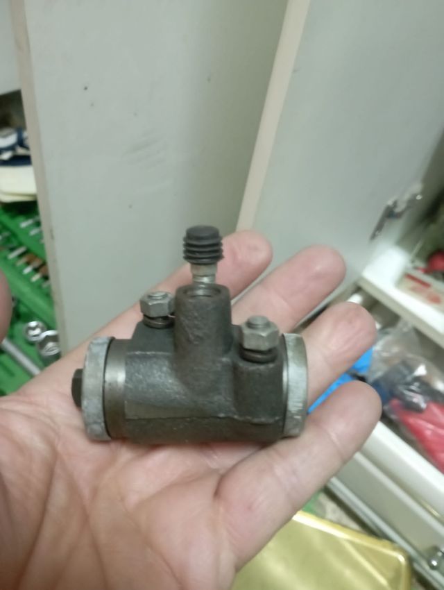 Bobinas de moto clásicas