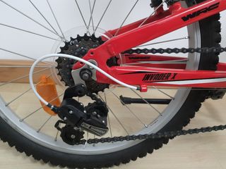 Bicicleta montaña niño