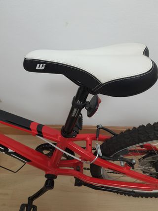 Bicicleta montaña niño
