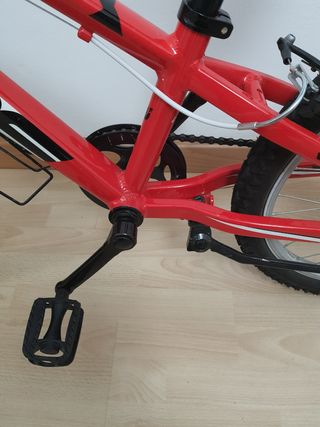 Bicicleta montaña niño