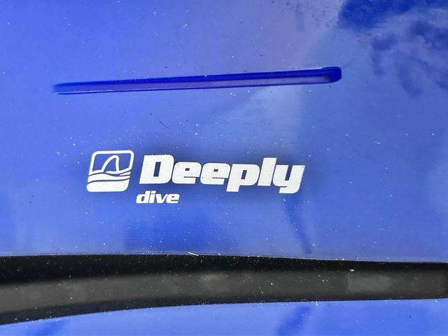 Aletas Snorkel Deeply dive.