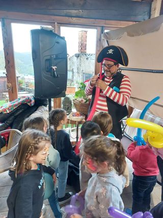 Espectáculo de Magia para Comuniones y Cumples