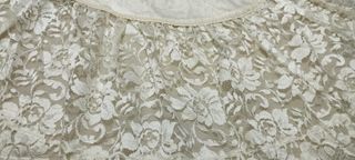 MANTILLA TENOR NIÑA
