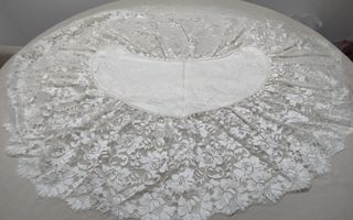 MANTILLA TENOR NIÑA