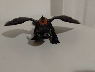 Figura desdentado como entrenar dragon