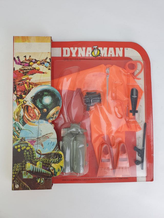 GIJOE (JOE DYNAMAN BUCEADOR FIGURA ESCALA 1/6 NUEV