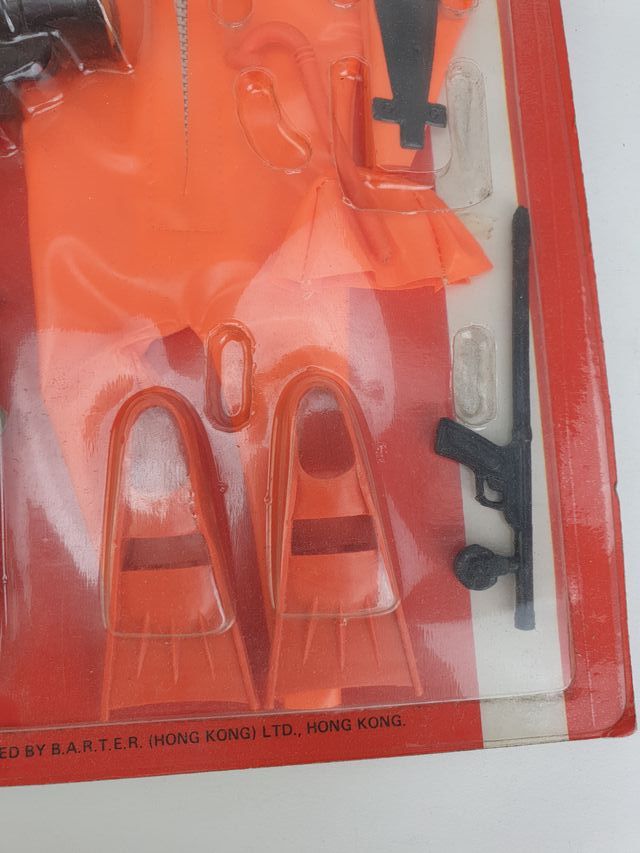 GIJOE (JOE DYNAMAN BUCEADOR FIGURA ESCALA 1/6 NUEV