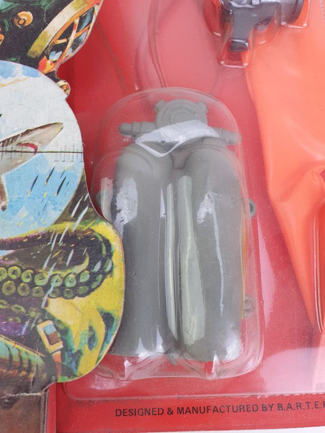 GIJOE (JOE DYNAMAN BUCEADOR FIGURA ESCALA 1/6 NUEV