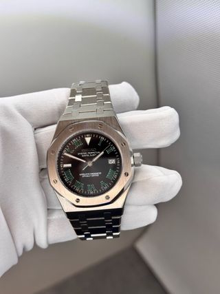 Seiko Oak Wimbledon Mod