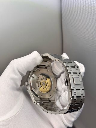 Seiko Oak Wimbledon Mod