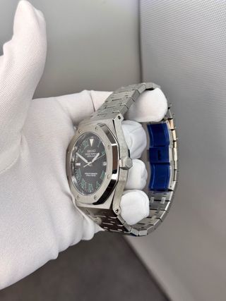 Seiko Oak Wimbledon Mod
