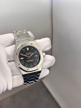 Seiko Oak Wimbledon Mod
