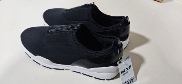 Zapatilla casual-deportiva Mujer