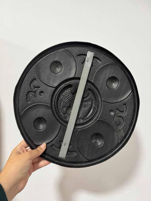 Disfraz infantil guerrera guerrero con accesorios