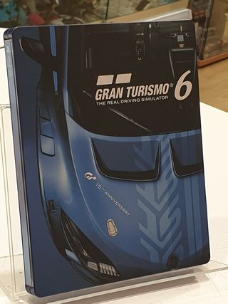 PS3 GRAN TURISMO 6