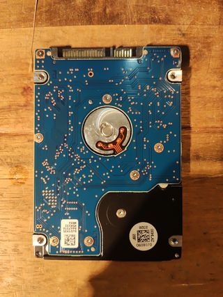 Disco 2.5 500gb