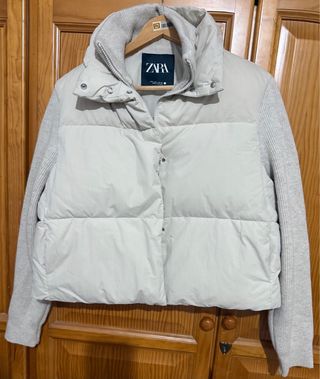 Chaqueta Bomber Zara