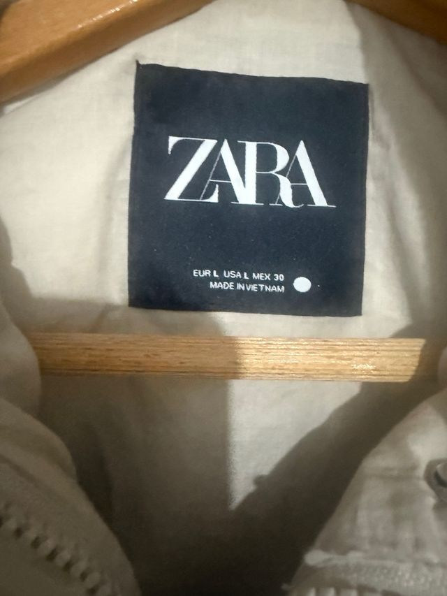 Chaqueta Bomber Zara