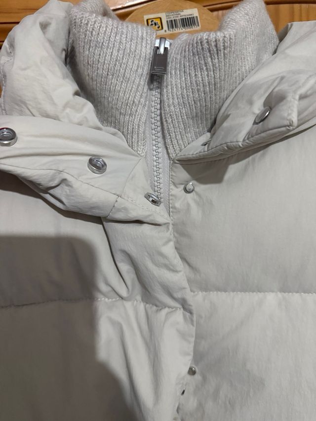 Chaqueta Bomber Zara