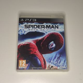 Spider-Man Edge Of Time PS3 ITA